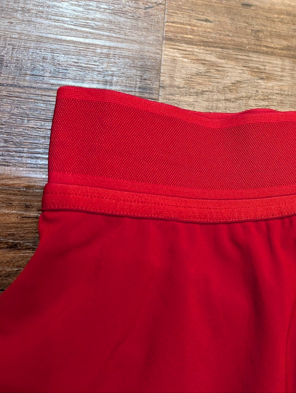 Lululemon Court Rival High-Rise Skirt Long in Dark Red Sz 14 - Picture 6 of 16